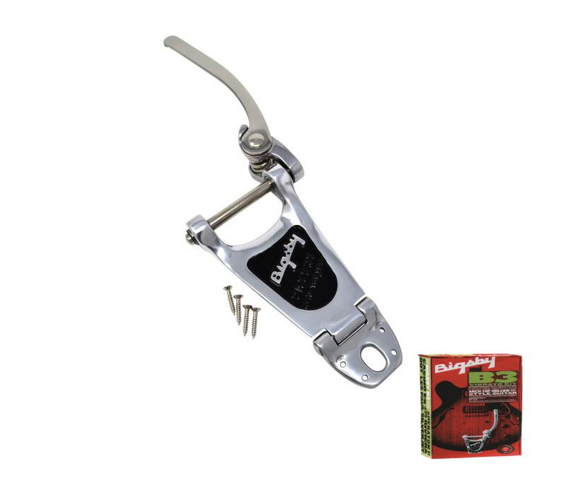 Bigsby B3 Aluminum Vibrato Tailpiece 2010s