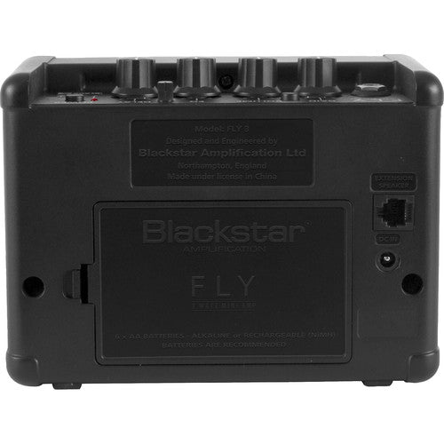 Blackstar Fly 3 1x3" 3-watt Combo Amp-NEW