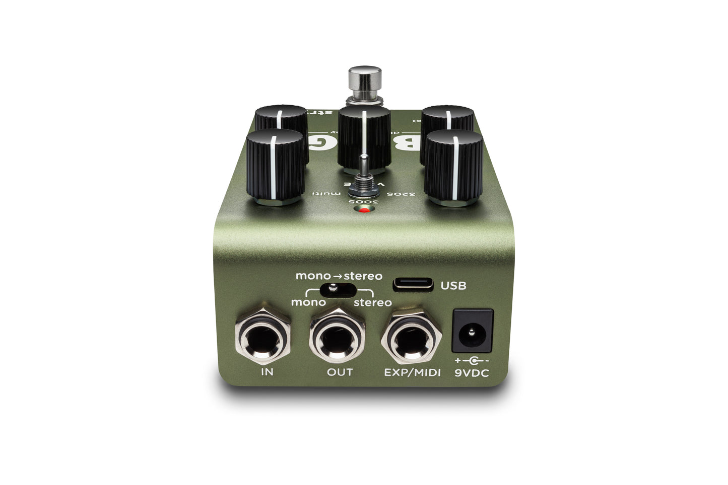 Strymon Brig Multi-voice dBucket Delay Pedal-NEW