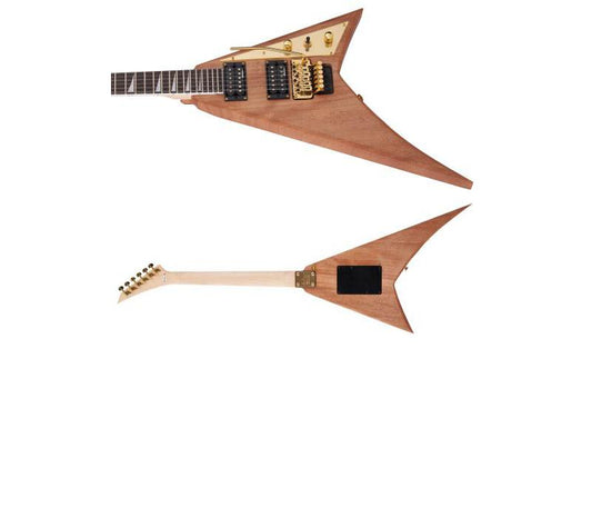 Jackson JS Series Rhoads MAH JS32 Electric Guitar - Natural