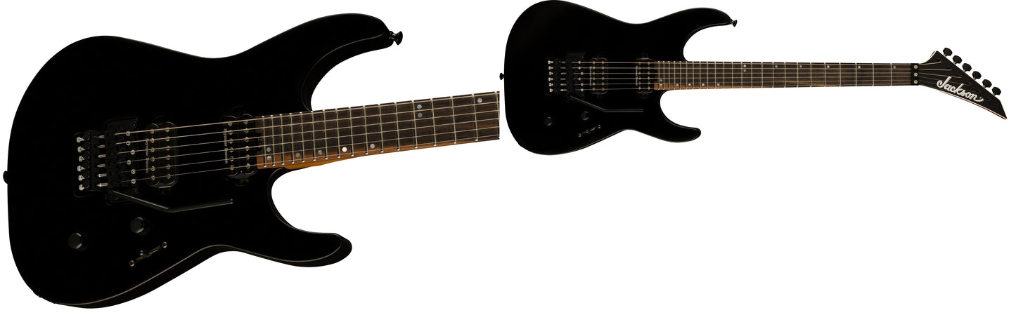 Jackson American Series Virtuoso Electric Guitar - Satin Black