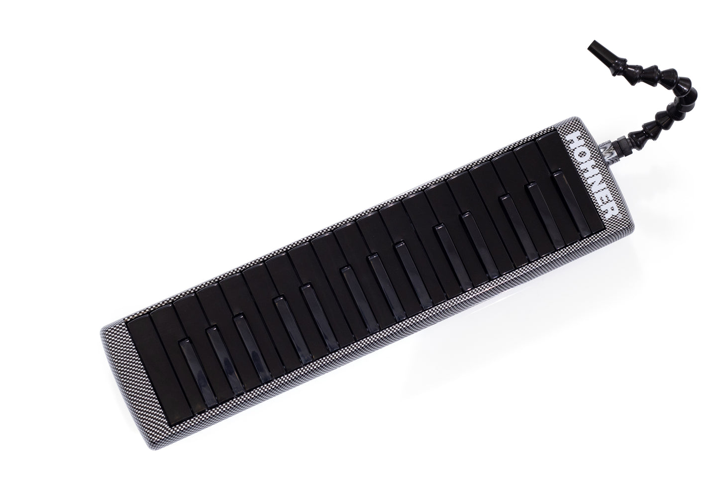 Hohner Airboard 37-key Melodica - Carbon Print with Gig bag -NEW