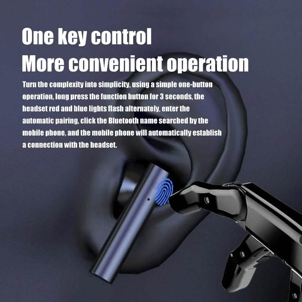 X10 Waterproof HiFi Sports TWS BT5.1 Headphones