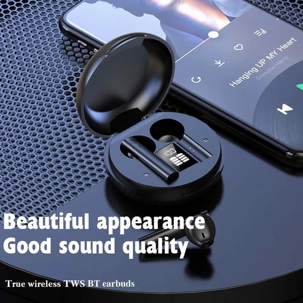 X10 Waterproof HiFi Sports TWS BT5.1 Headphones