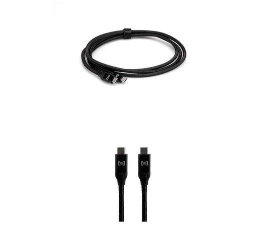 New - Hosa Super Speed USB 3.1 (Gen2) Type C to Type C Cable USB-306CC