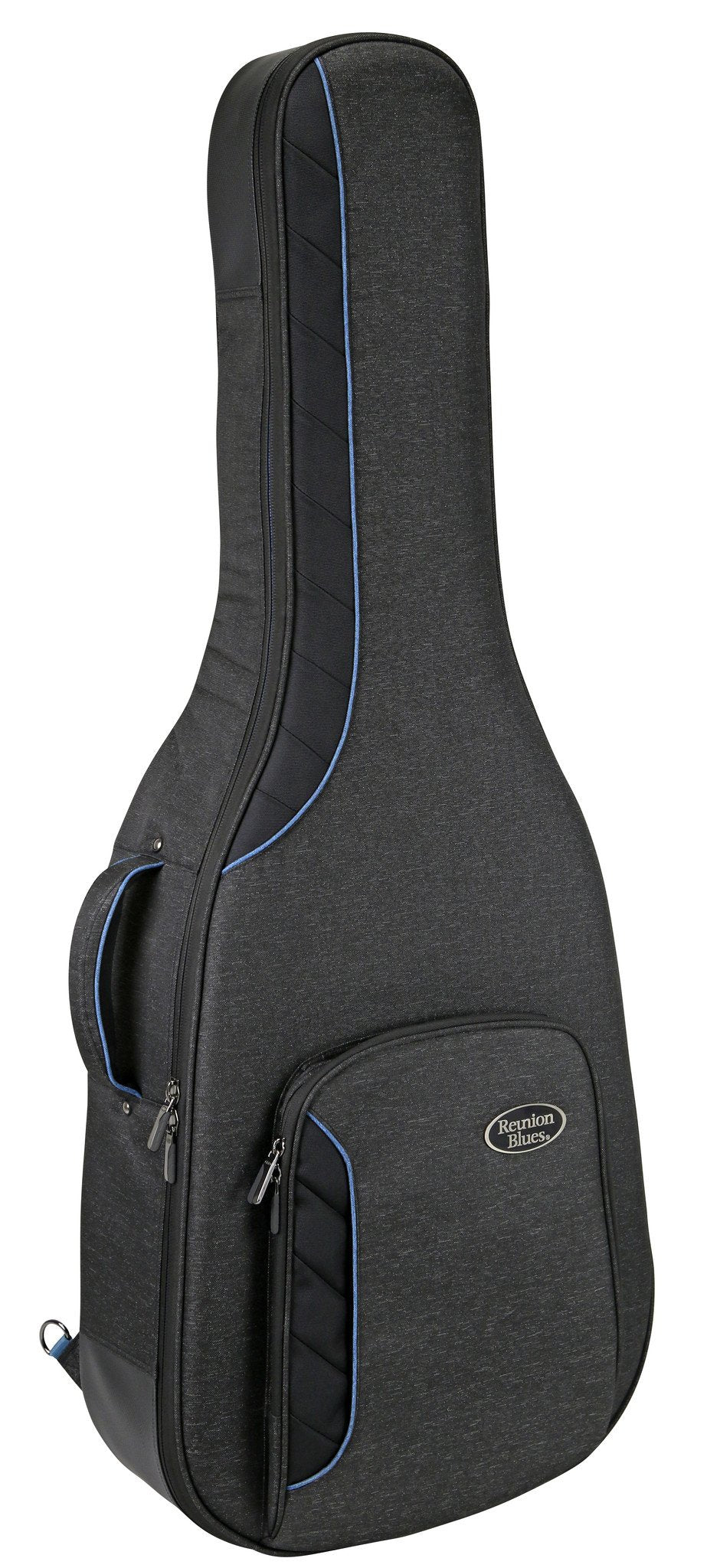 Reunion Blues RBCA2 RB Continental Voyager Dreadnought Acoustic Guitar Case-NEW