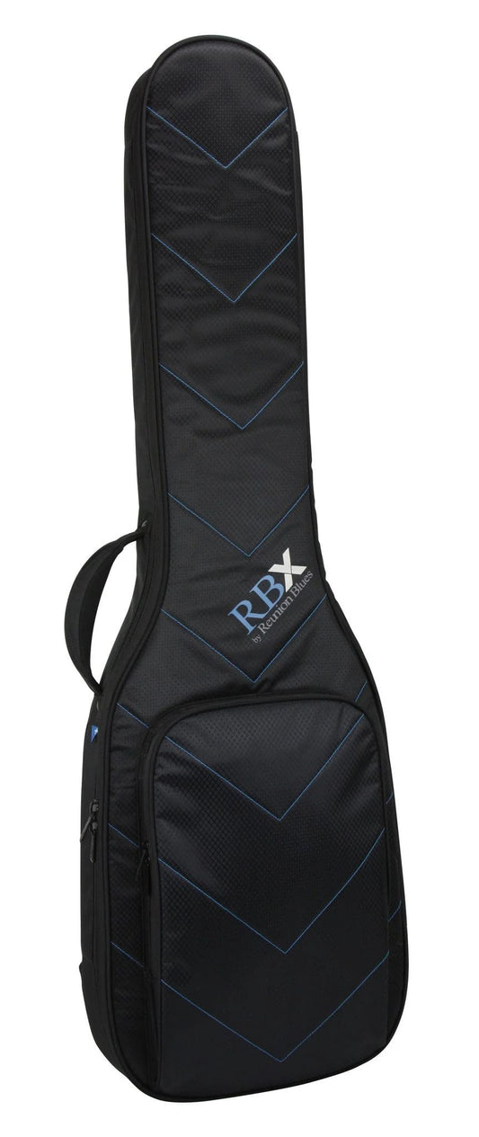 Reunion Blues RBXB4 Electric Bass Bag, Black -NEW