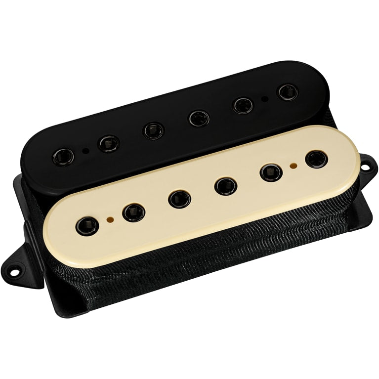 DiMarzio DP215 EVO 2 BRIDGE, F-SPACED, Black and Cream -NEW