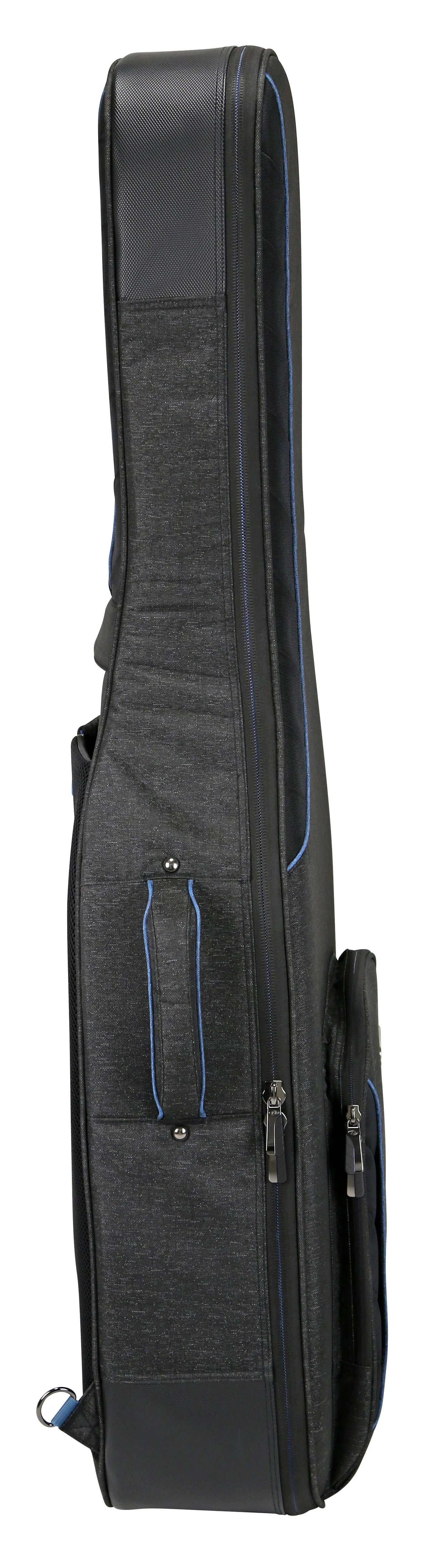 Reunion Blues RBCA2 RB Continental Voyager Dreadnought Acoustic Guitar Case-NEW