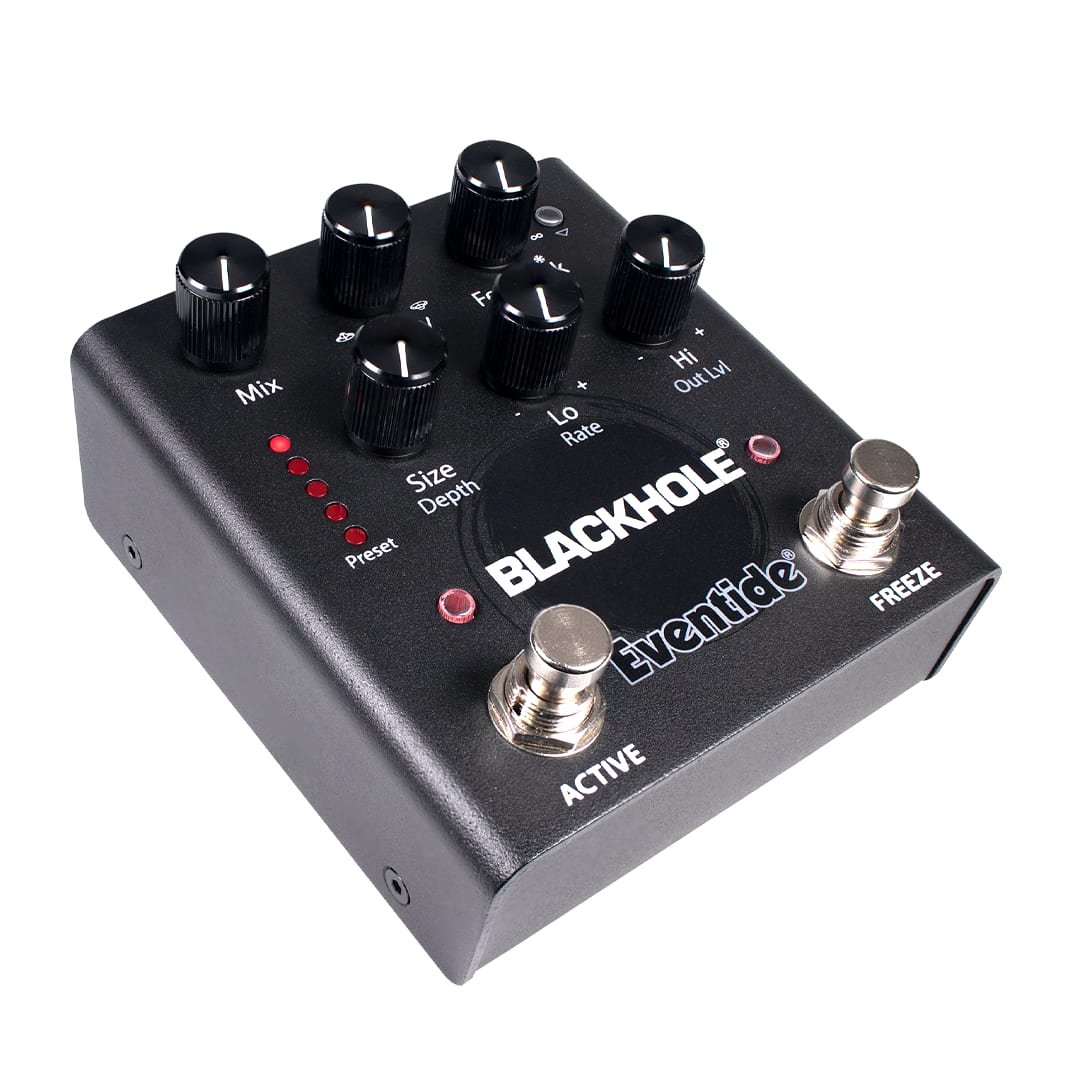 Eventide Blackhole Reverb Pedal-NEW