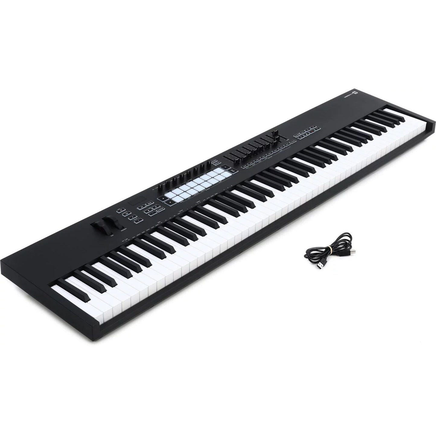 Novation Launchkey 88 MK3 88-key Fully Integrated Midi Keyboard Controller - New