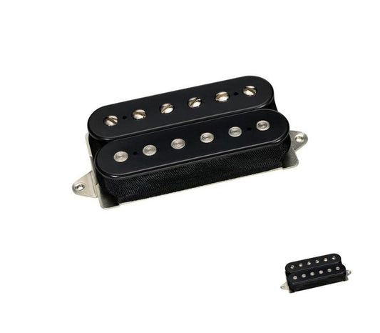 DiMarzio DP223 PAF 36th Anniversary Bridge Humbucker Pickup -Black-NEW