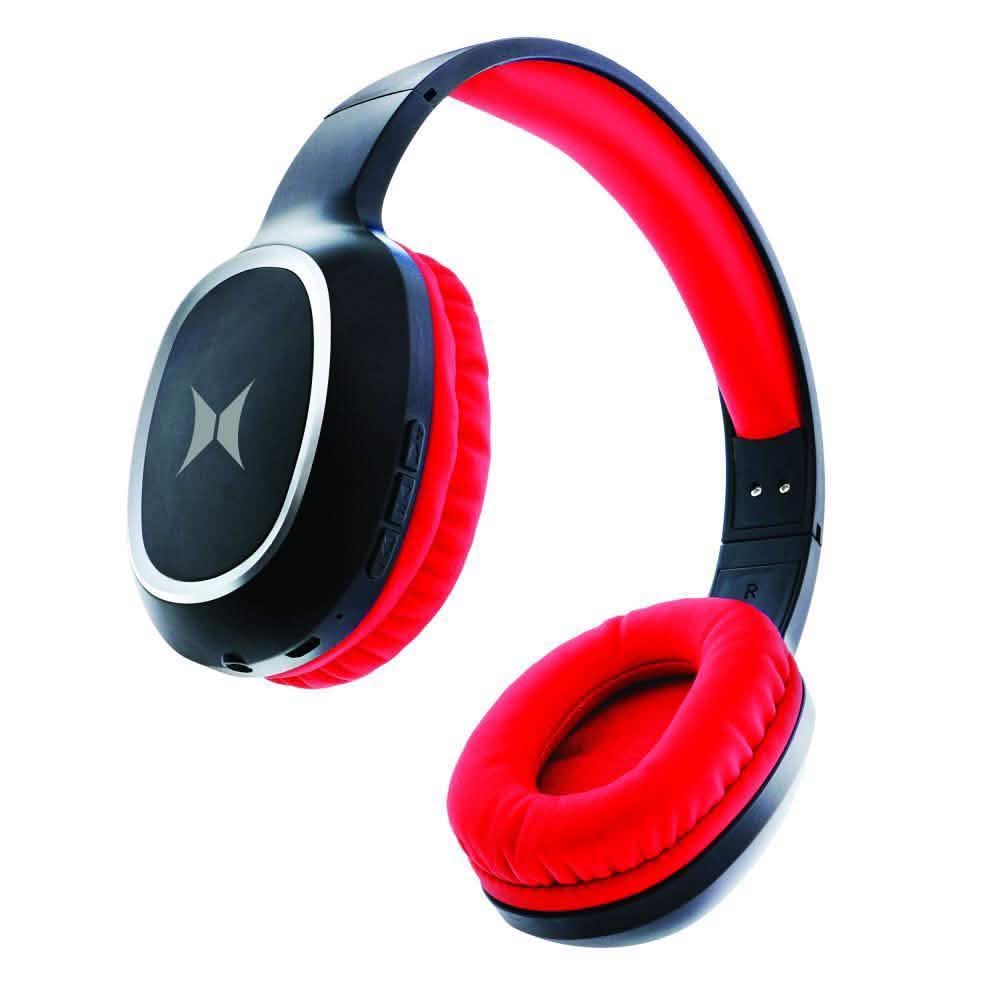 Stereo Bluetooth Headphones With Mic Adjustable Cushioned Headband Xtreme Onlyx