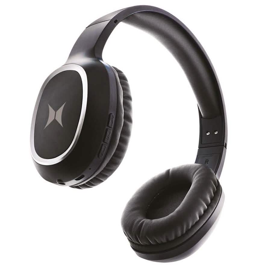 Bluetooth Onyx Headphones High Definition Sound Xtreme XBH9-1021-BLK