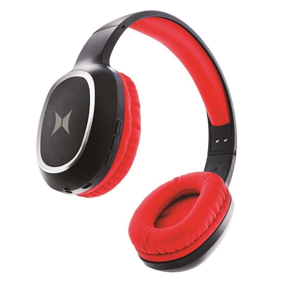 Bluetooth Onyx Headphones High Definition Sound Xtreme XBH9-1021-BLK