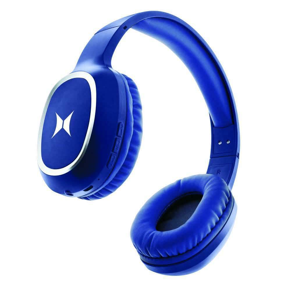 Bluetooth Onyx Headphones High Definition Sound Xtreme XBH9-1021-BLK