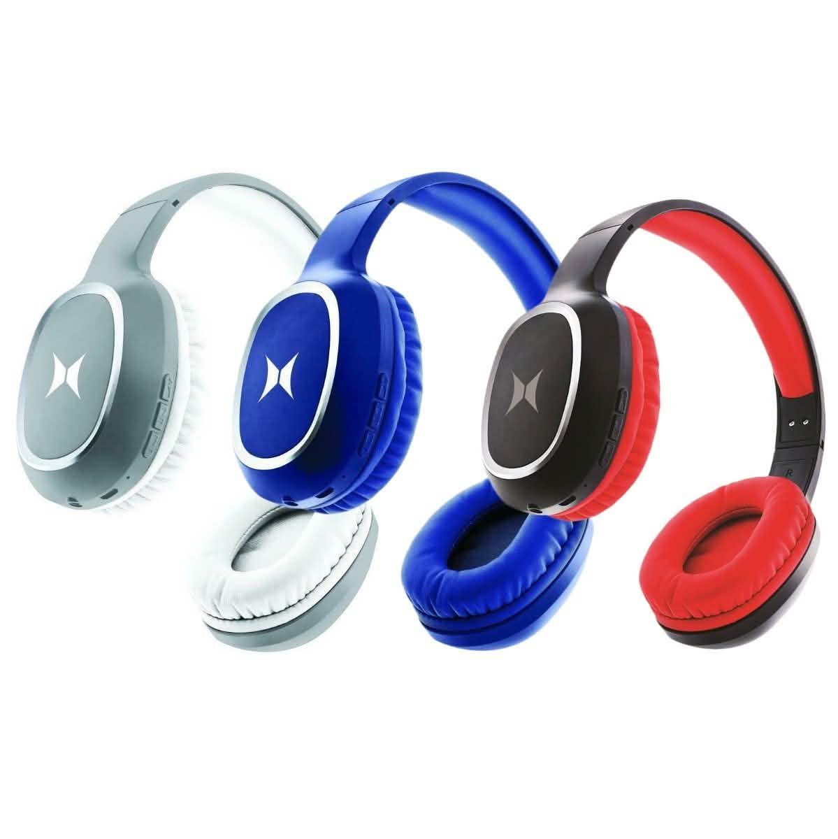 Bluetooth Onyx Headphones High Definition Sound Xtreme XBH9-1021-BLK