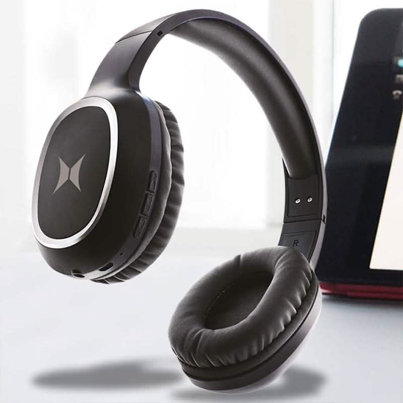 Bluetooth Onyx Headphones High Definition Sound Xtreme XBH9-1021-BLK