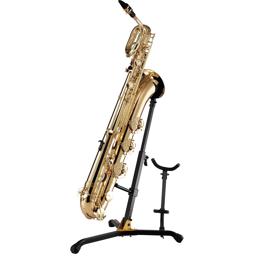 Hercules DS536B Baritone Alto and Tenor Saxophone Stand-NEW