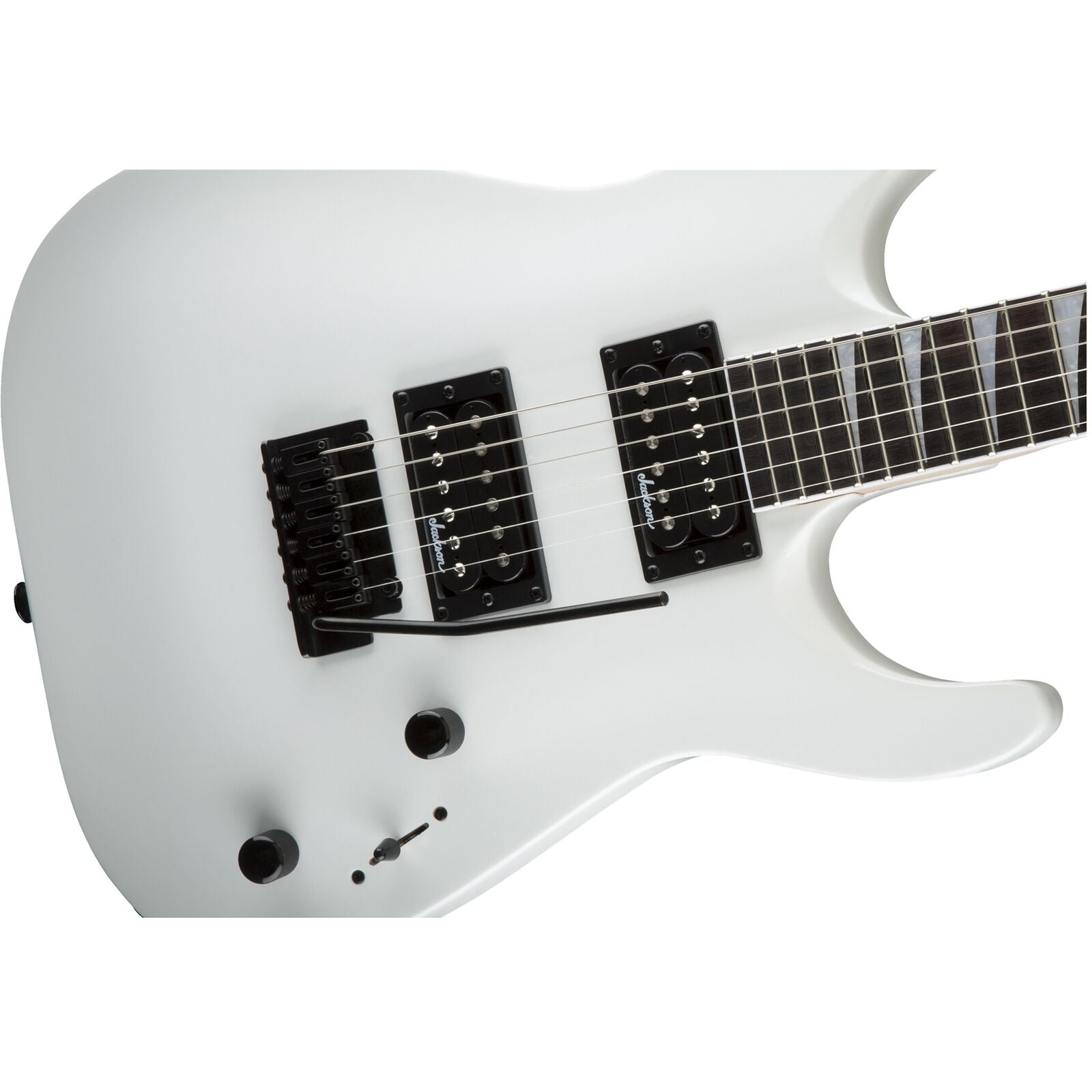 Jackson JS22 Dinky Electric Guitar - Snow White -NEW