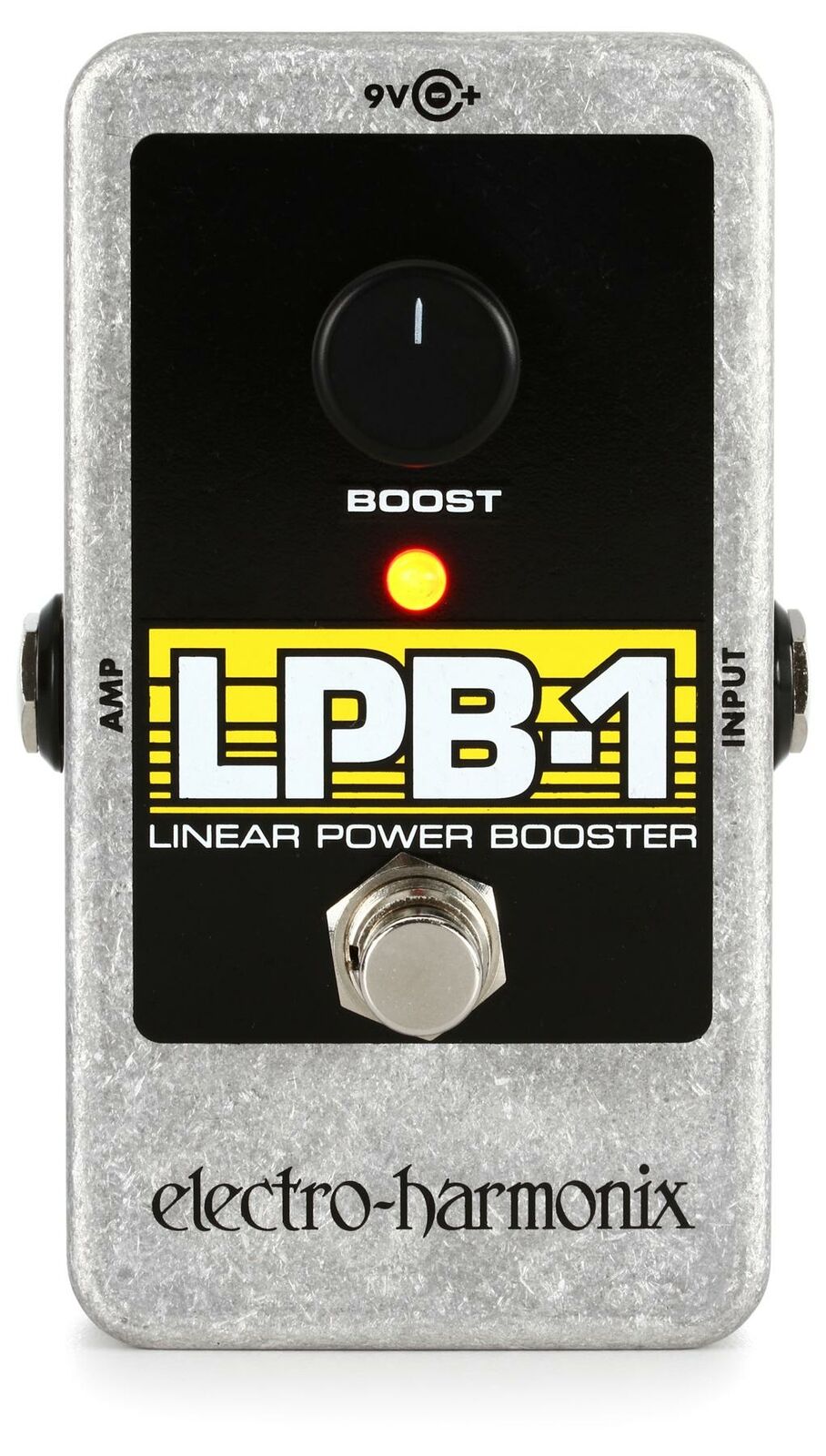 New - Electro Harmonix LPB-1 Nano Linear Power Booster