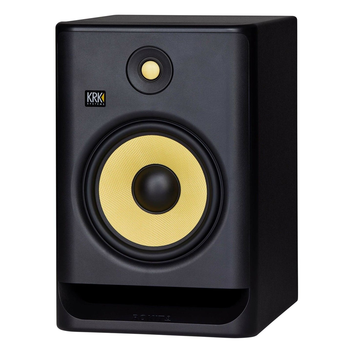 New - krk Rokit 8 G4 8 inch Powered Studio Monitor RP8G4