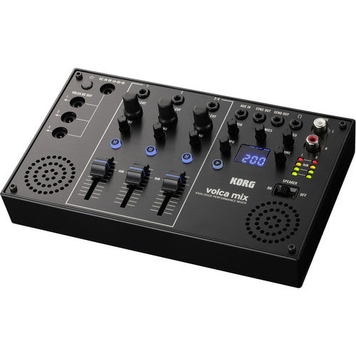 Korg Volca Mix 4-channel Analog Performance Mixer-NEW