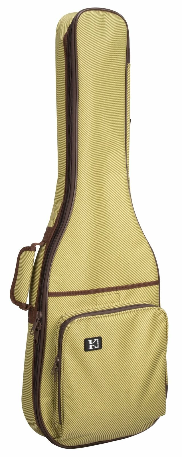 New - Kaces GigPak KQE-107TWD Tweed Electric Guitar Bag