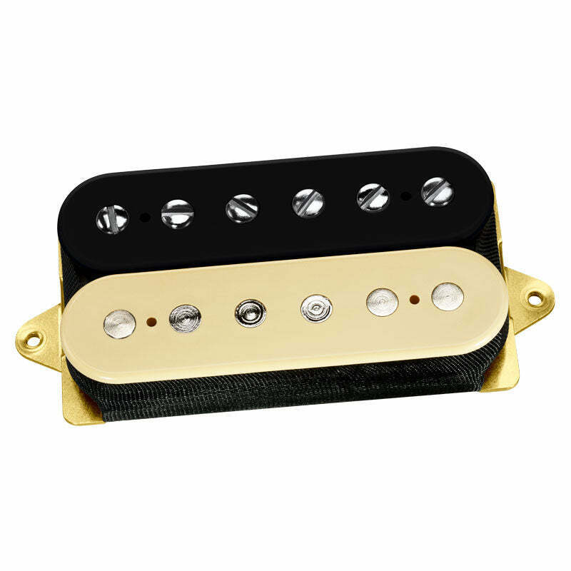 Dimarzio DP193 Air Norton Humbucker Pickup Standard Spaced, black & cream -NEW