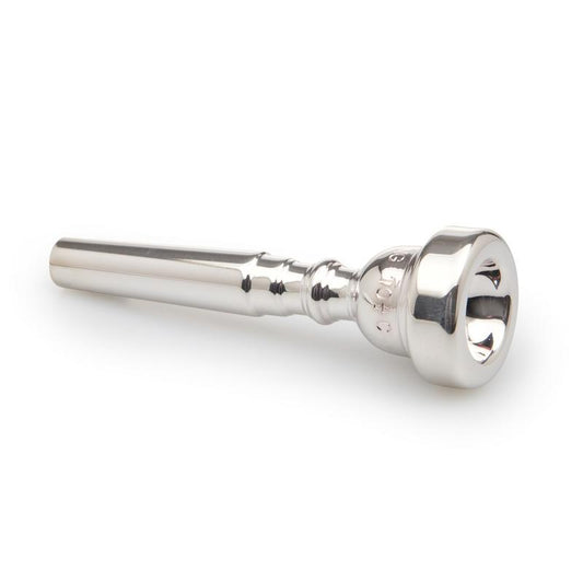 Blessing MPC105CTR Trumpet Mouthpiece - 10.5C silver-plated -NEW