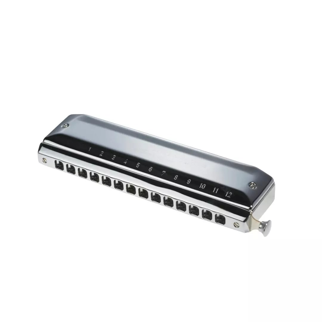 Hohner 7565-C Performance Series Meisterklasse Chromatic Harmonica - Key of C - New