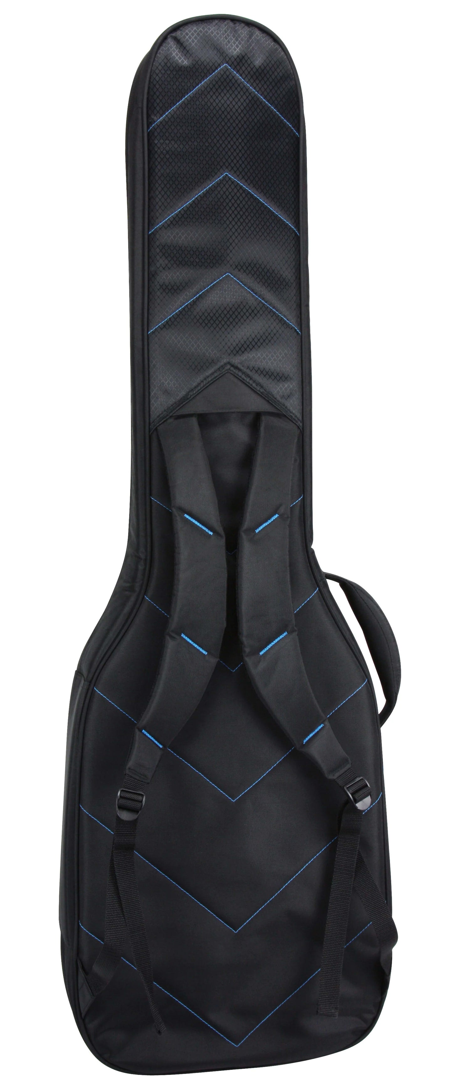 Reunion Blues RBXB4 Electric Bass Bag, Black -NEW