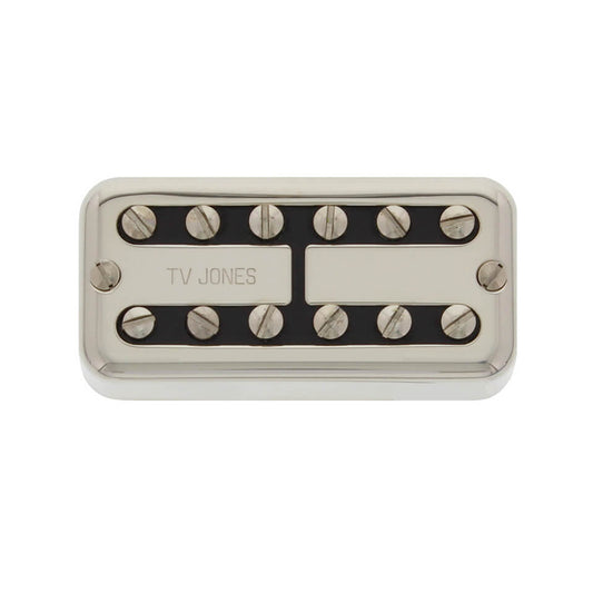TV Classic Plus Nickel Bridge Humbucker Pickup TV Jones