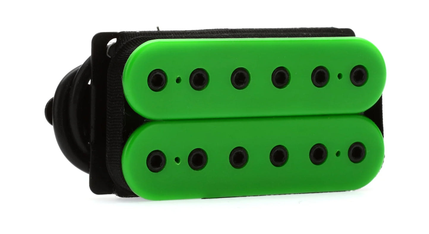 New - DiMarzio DP252 STEVE VAI SIGNATURE MODEL GRAVITY STORM NECK, F-spaced