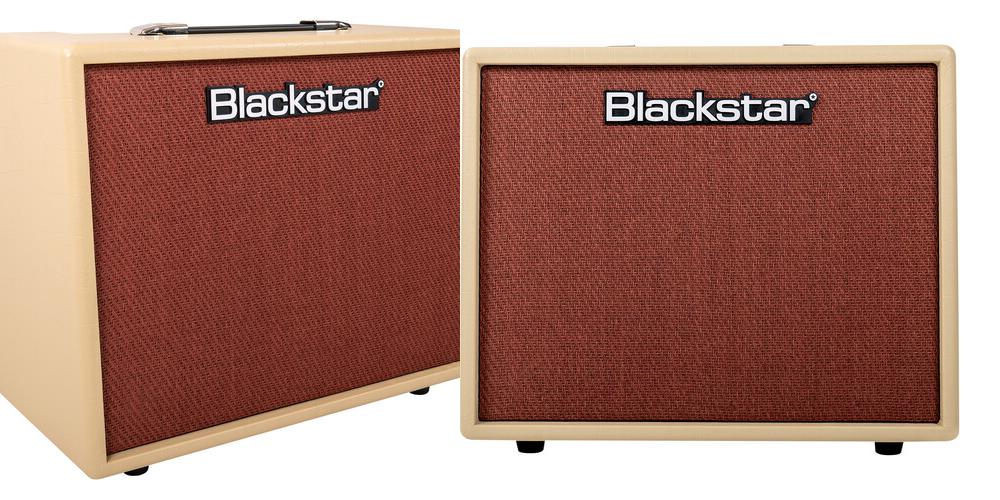 Blackstar 50 watt 1 x 12-inch Combo Amp Debut 50R Cream