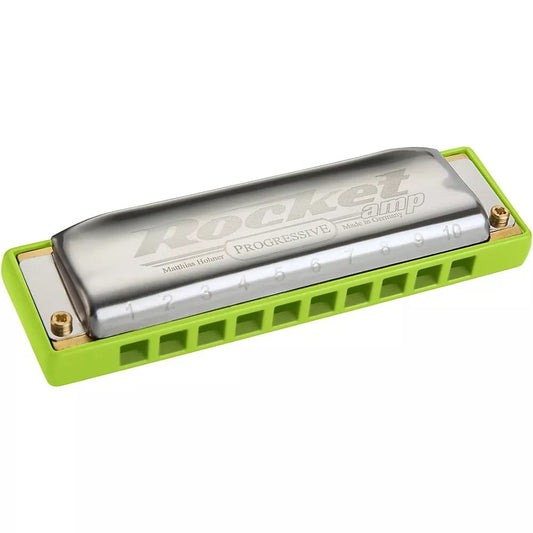 Hohner Hohner Rocket Amp Harmonica G- NEW