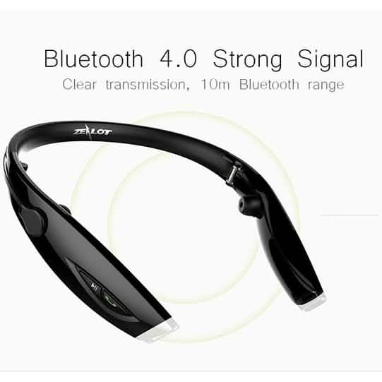 Zealot Bluetooth 4.0 Neckband Sport Headphone