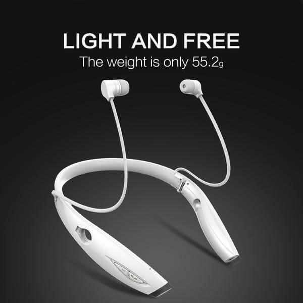 Zealot Bluetooth 4.0 Neckband Sport Headphone