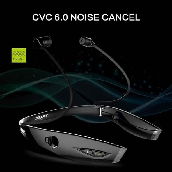 Zealot Bluetooth 4.0 Neckband Sport Headphone