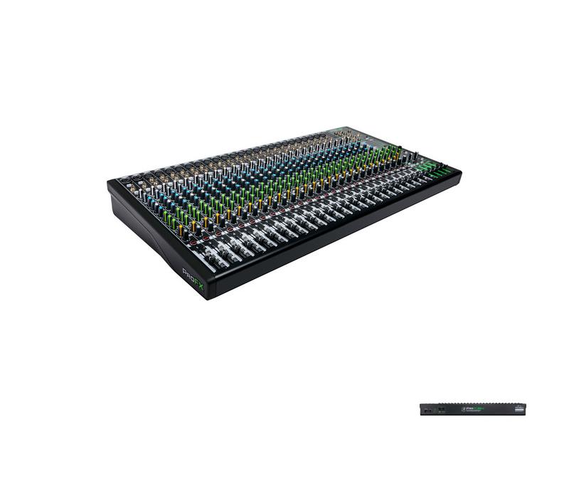 Mackie ProFX30v3 30-channel Mixer with USB and Effects-NEW
