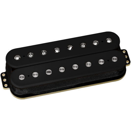 DiMarzio DP814 Eclipse 8 String Bridge Humbucker Guitar Pickup- black- NEW