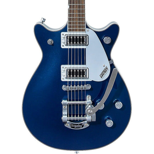 New - Gretsch G5232T Electromatic Double Jet FT - Midnight Sapphire