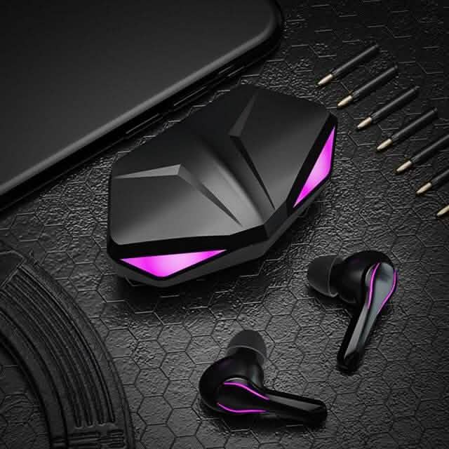 Gaming Headphones 65ms Low Latency TWS Bluetooth Earphone With Mic Zime Winner