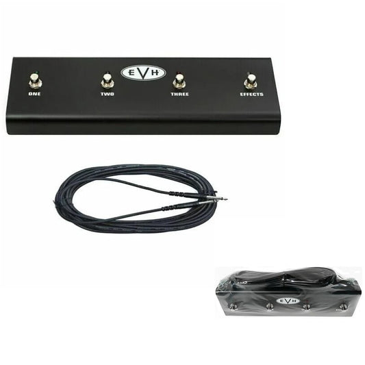 EVH® 5150® 50-WATT HEAD 4-BUTTON FOOTSWITCH