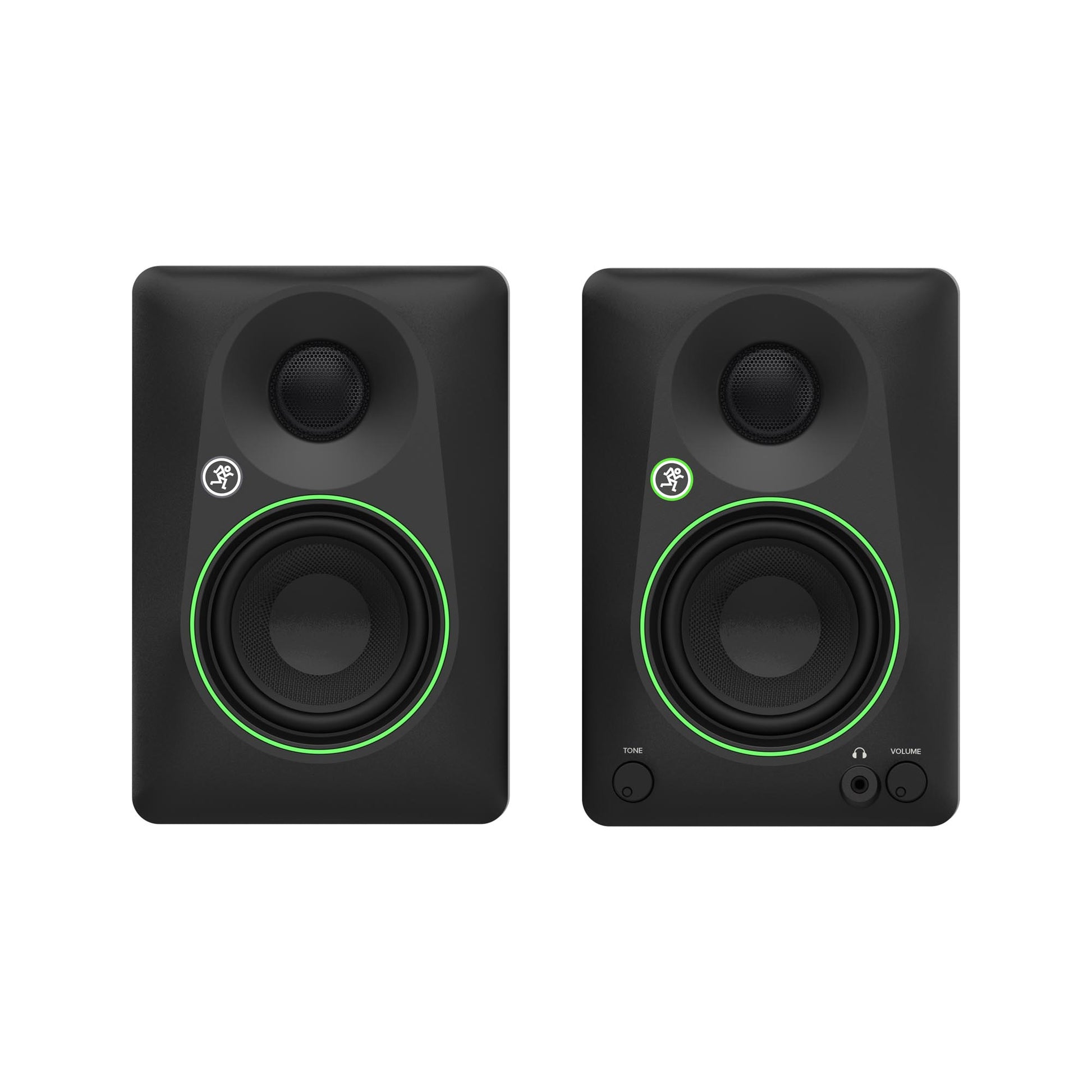 Mackie CR3.5 3.5-inch Powered Studio Monitors-NEW