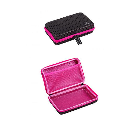 Soft-shell Case Pink/Black for Volca Synthesizer Sequenz