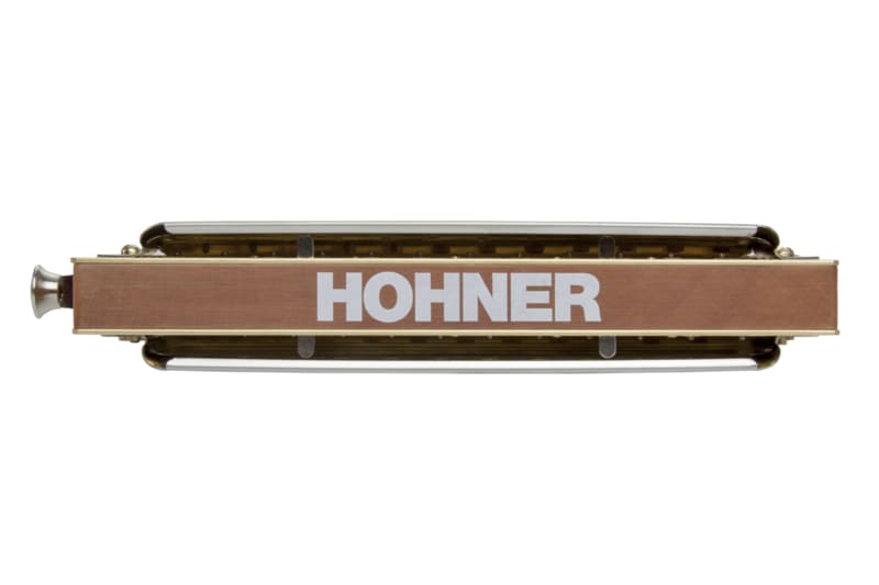 Hohner Super Chromonica - Key of G -NEW