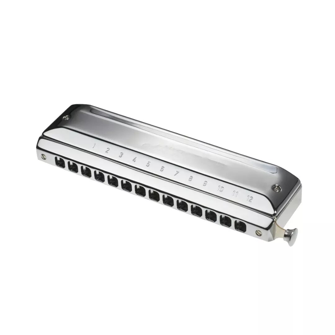 Hohner 7565-C Performance Series Meisterklasse Chromatic Harmonica - Key of C - New