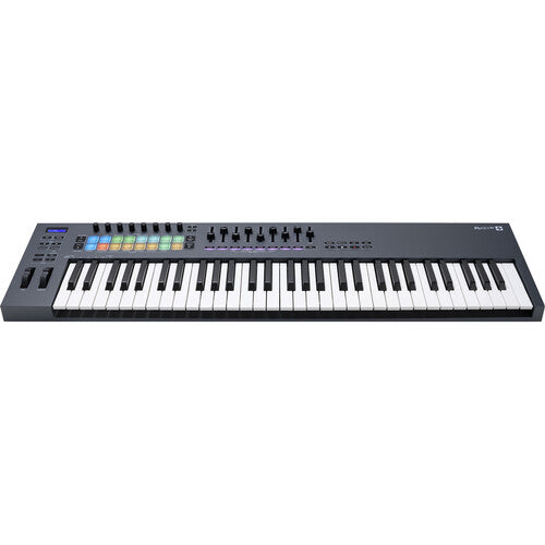 Novation FLkey 61 USB MIDI Keyboard Controller for FL Studio