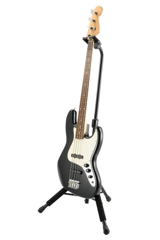 Hercules Stands GS414B PLUS Single Guitar Stand with Auto Grip System-NEW